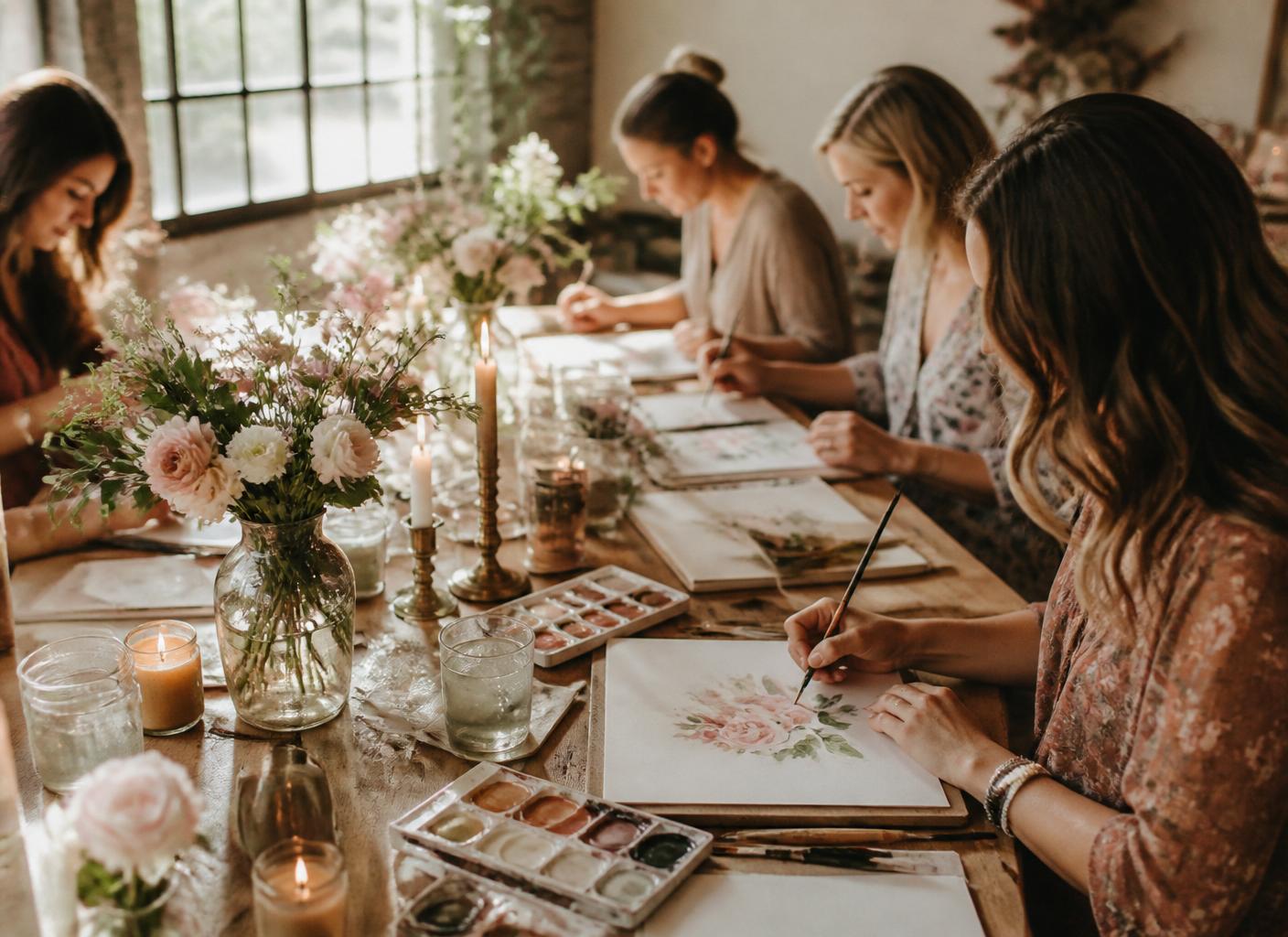 Women's Workshops
